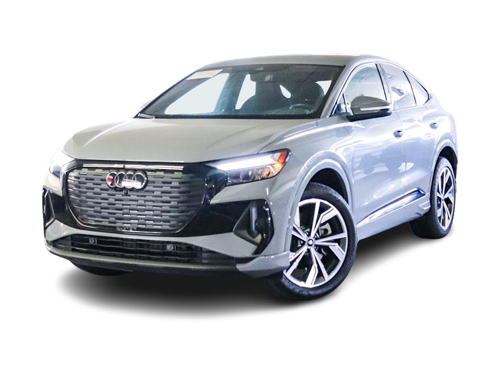audi q4 sportback e-tron 2023 WA132BFZ0PP066844 image audi q4 sportback e-tron 2023 WA132BFZ0PP066844 image